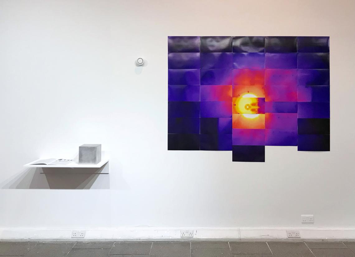 What if we could look at the sun with x-ray vision